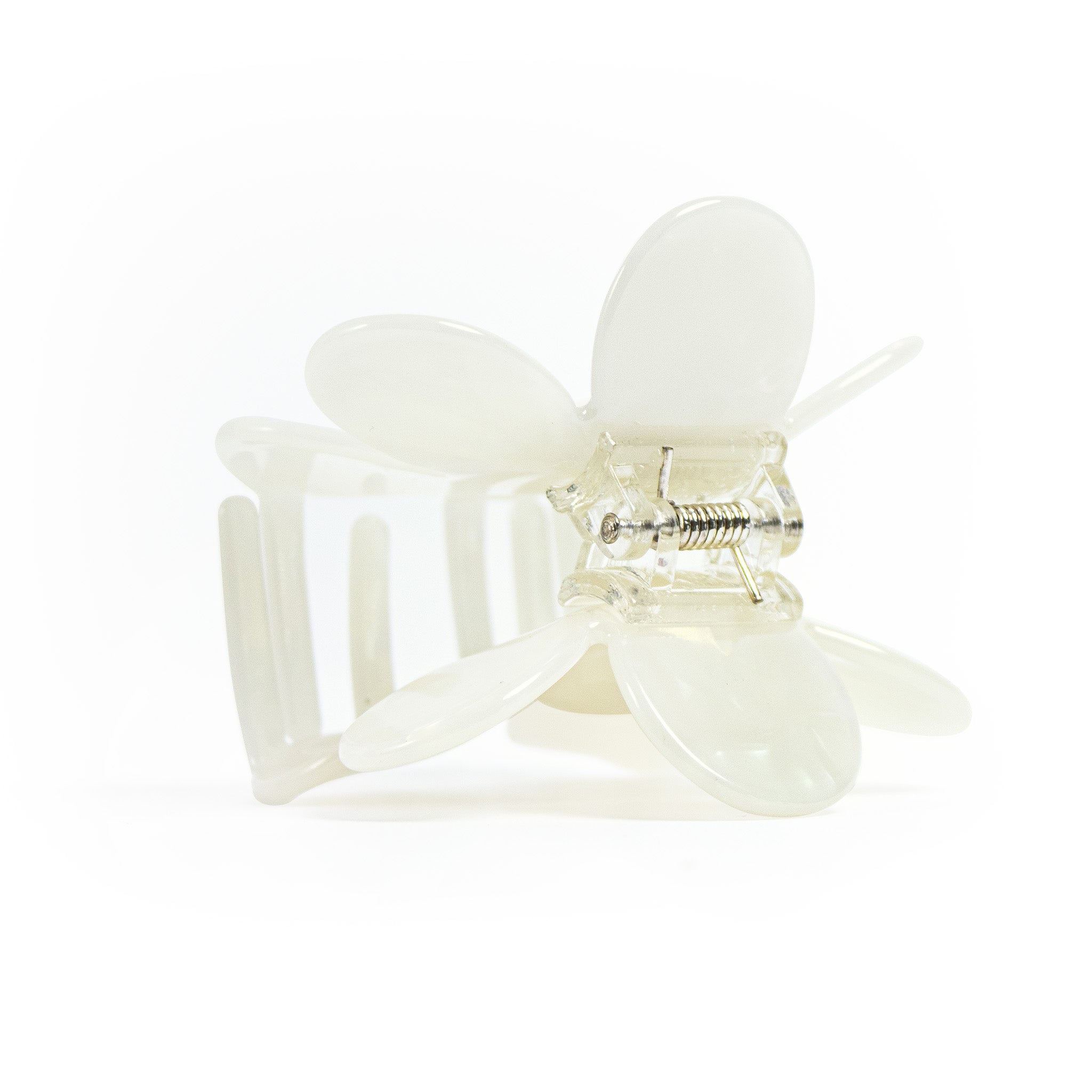 Flower Hair Clip Morning Dew