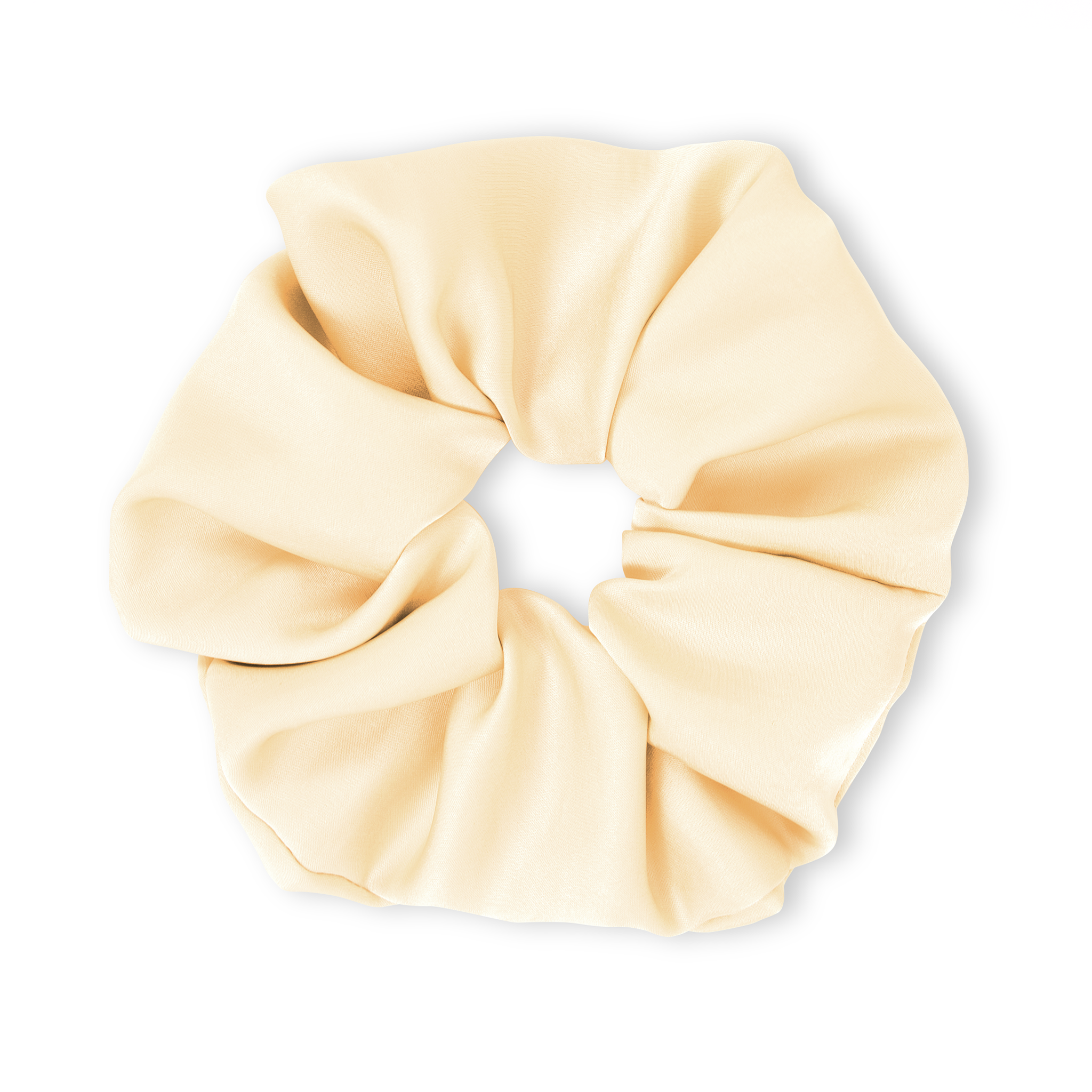 Scrunchie Macaron Vanilla