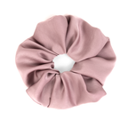 Scrunchie Macaron Straberry