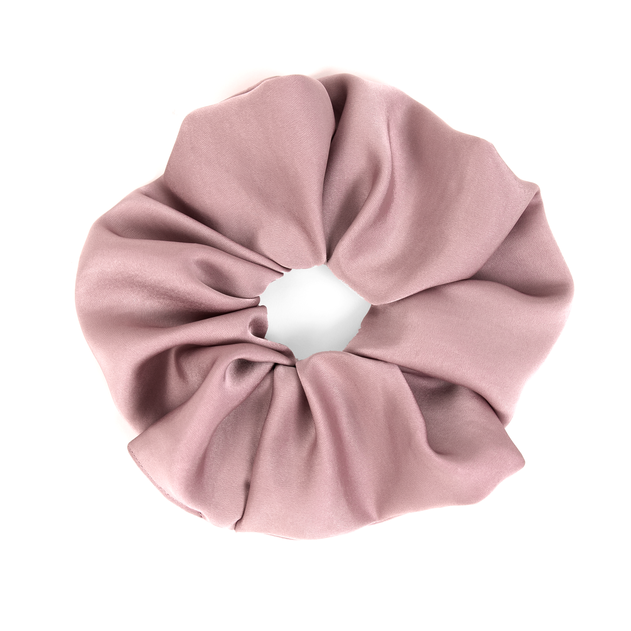 Scrunchie Macaron Straberry