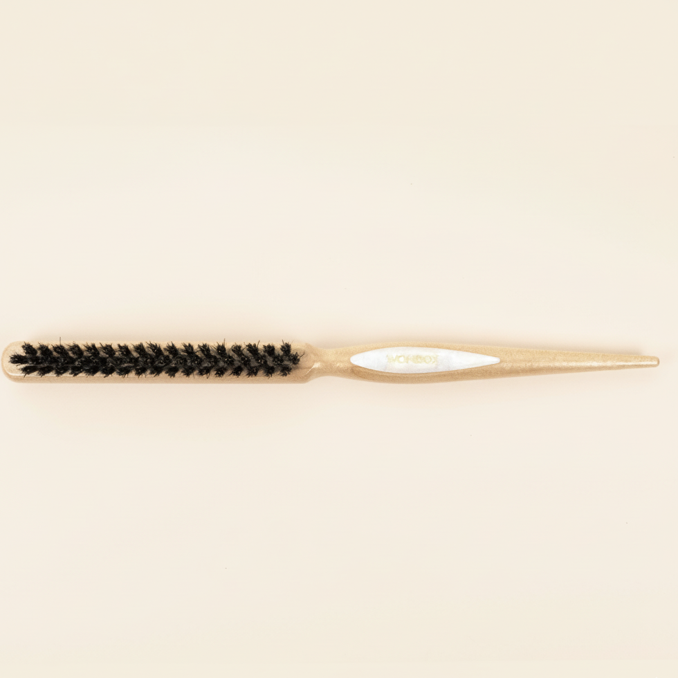White Styling brush Morning Dew
