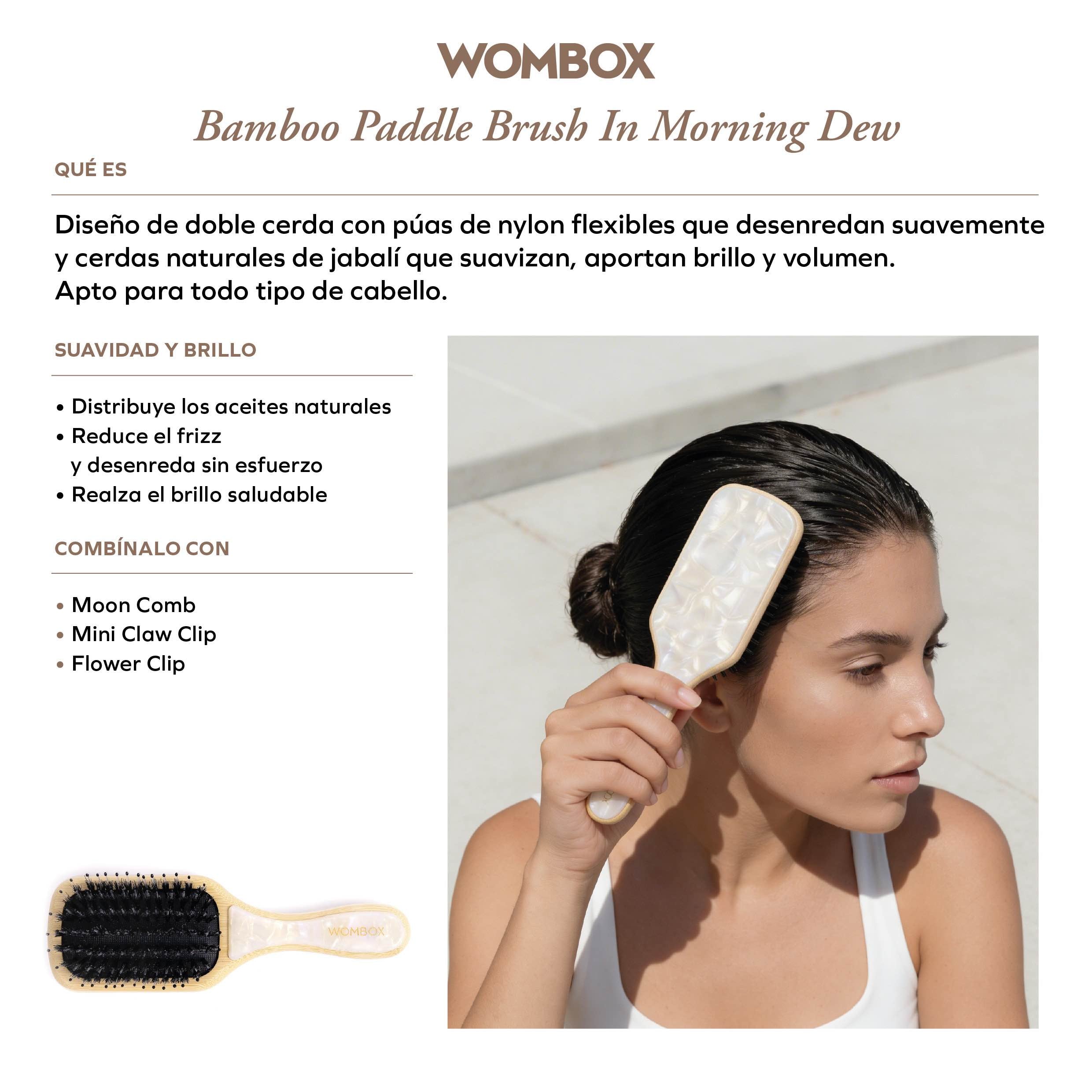 Pure Acetate Brush Rosy Glow