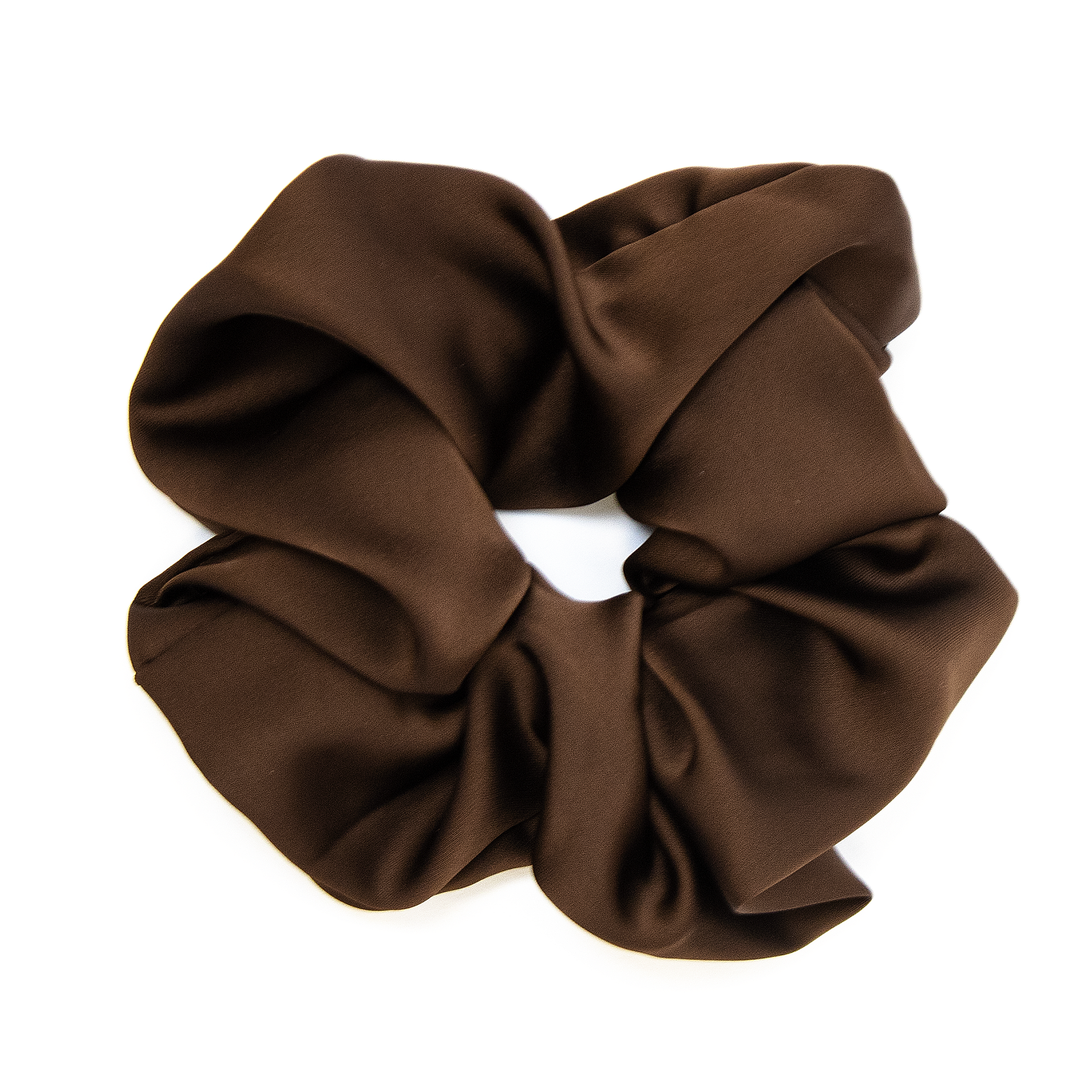 Scrunchie in Brown Sugar