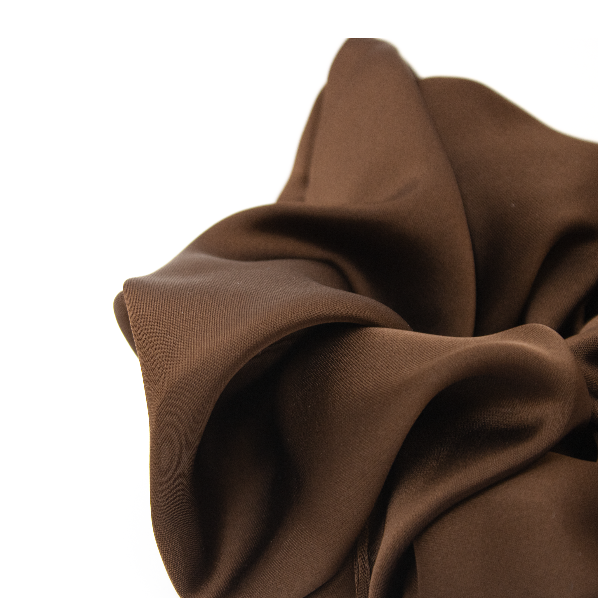 Scrunchie in Brown Sugar