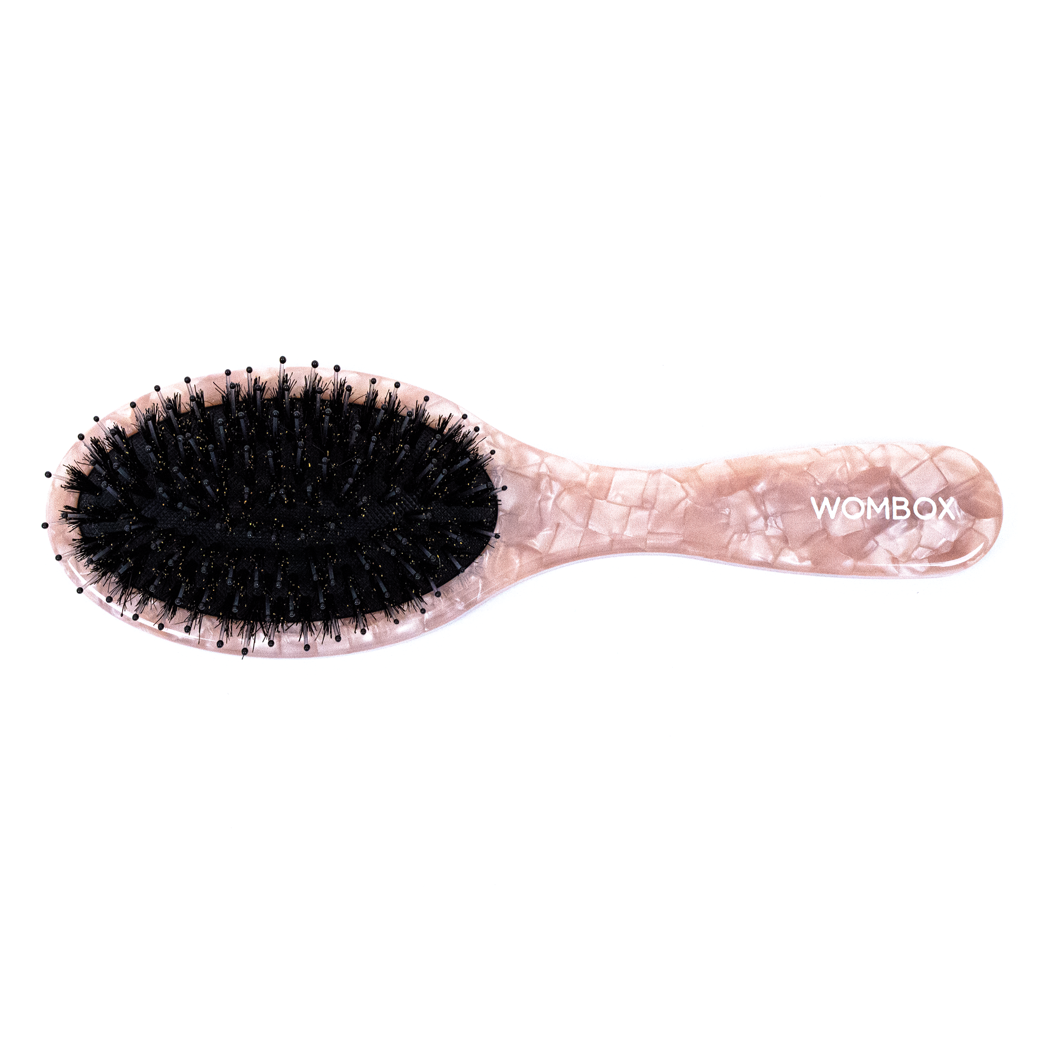 Pure Acetate Brush Rosy Glow