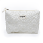 Beauty Pouch in Lace Dream