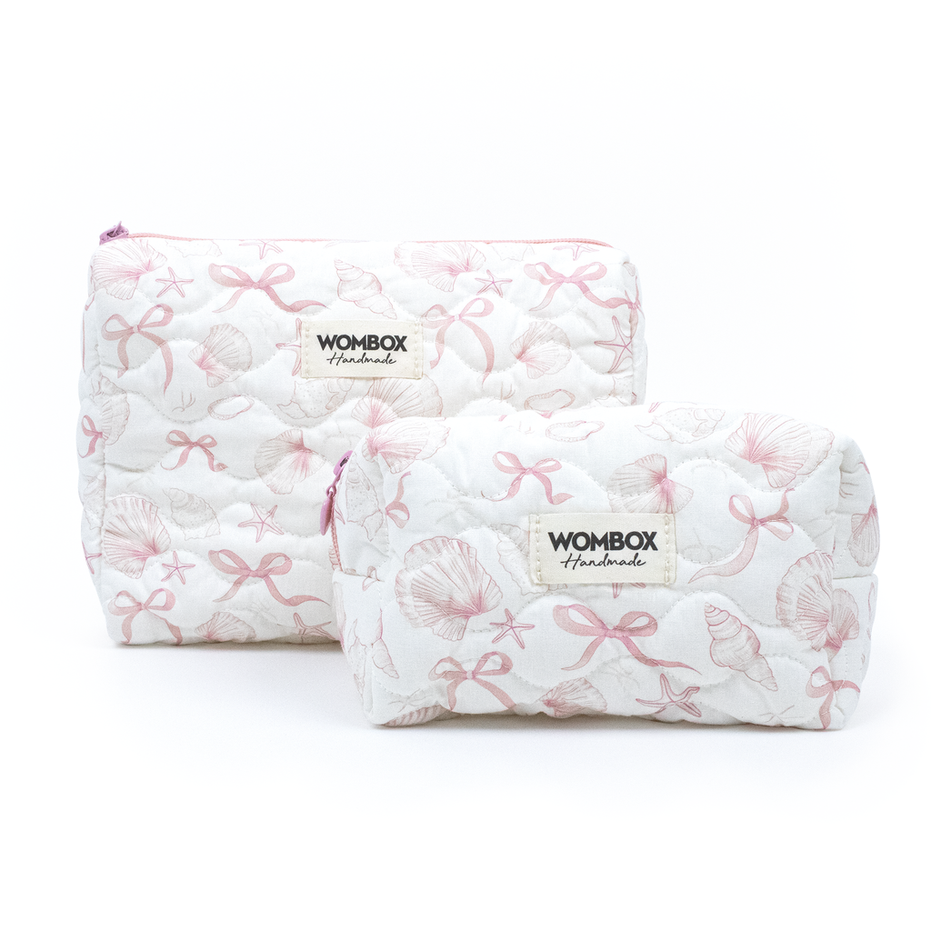 Beauty Pouch Shell Party