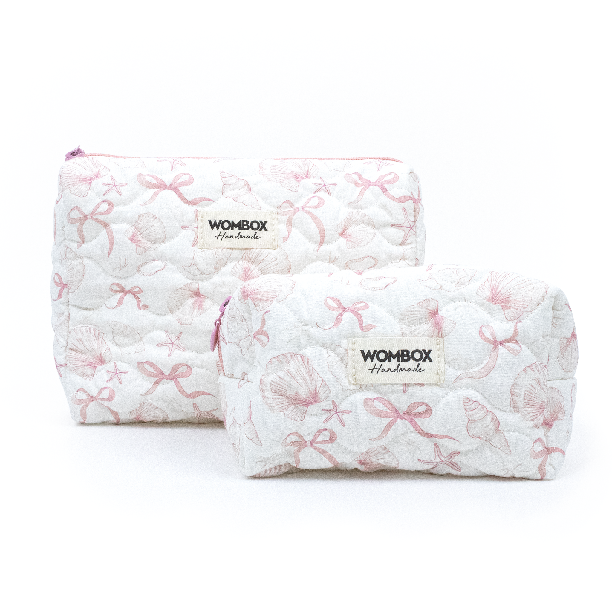 Beauty Pouch Shell Party