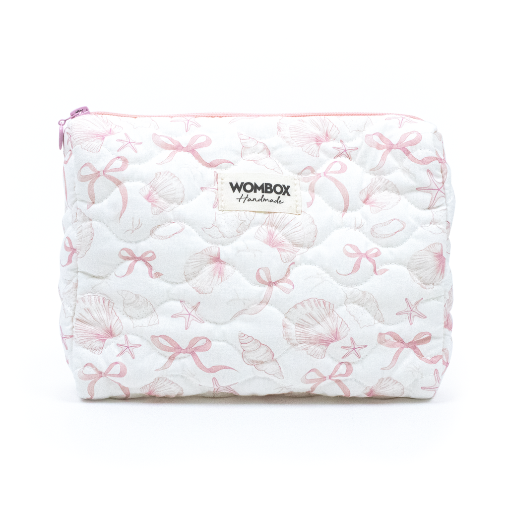 Beauty Pouch Shell Party