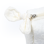 Beauty Pouch in Lace Dream