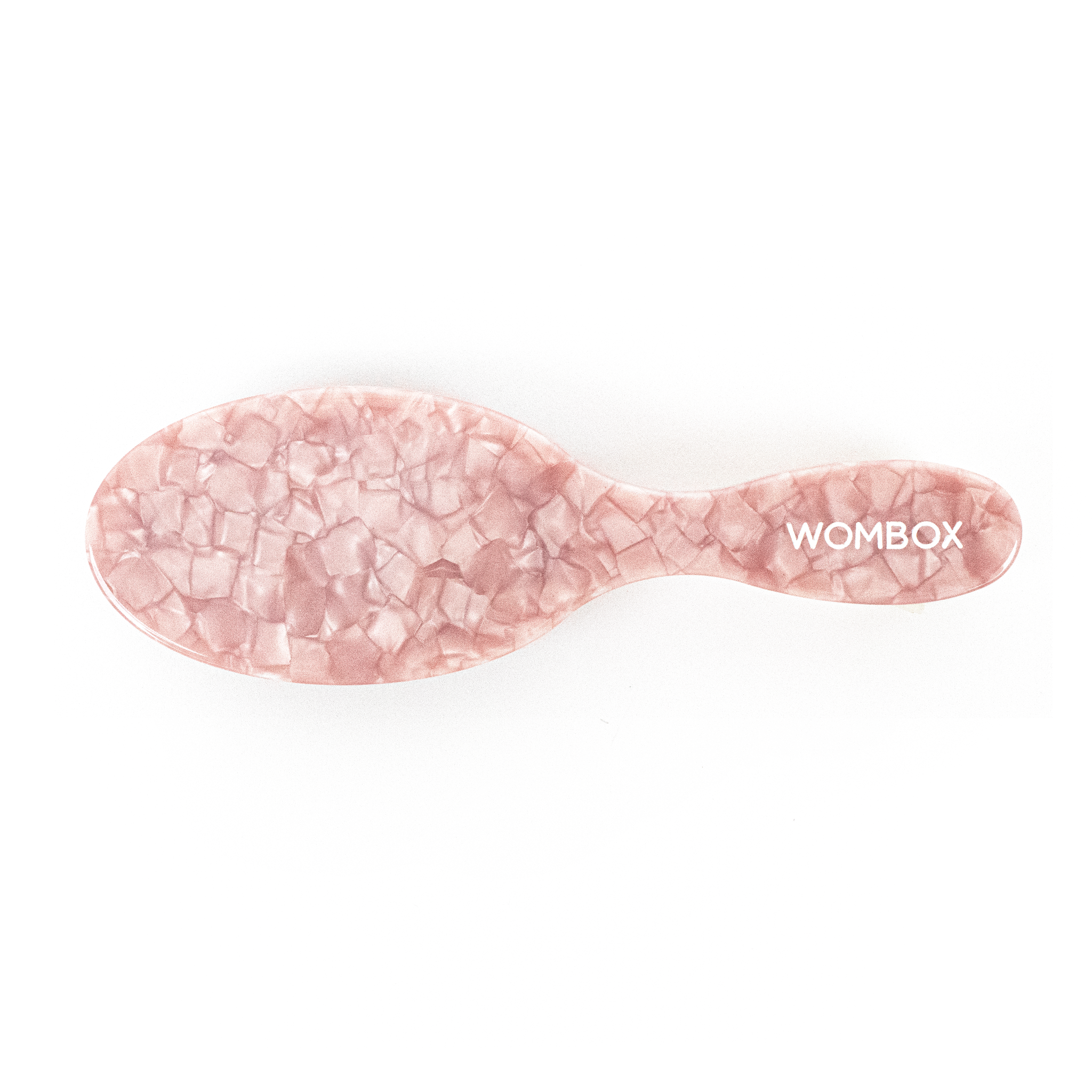 Pure Acetate Brush Rosy Glow