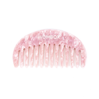 Moon comb in Rosy Glow