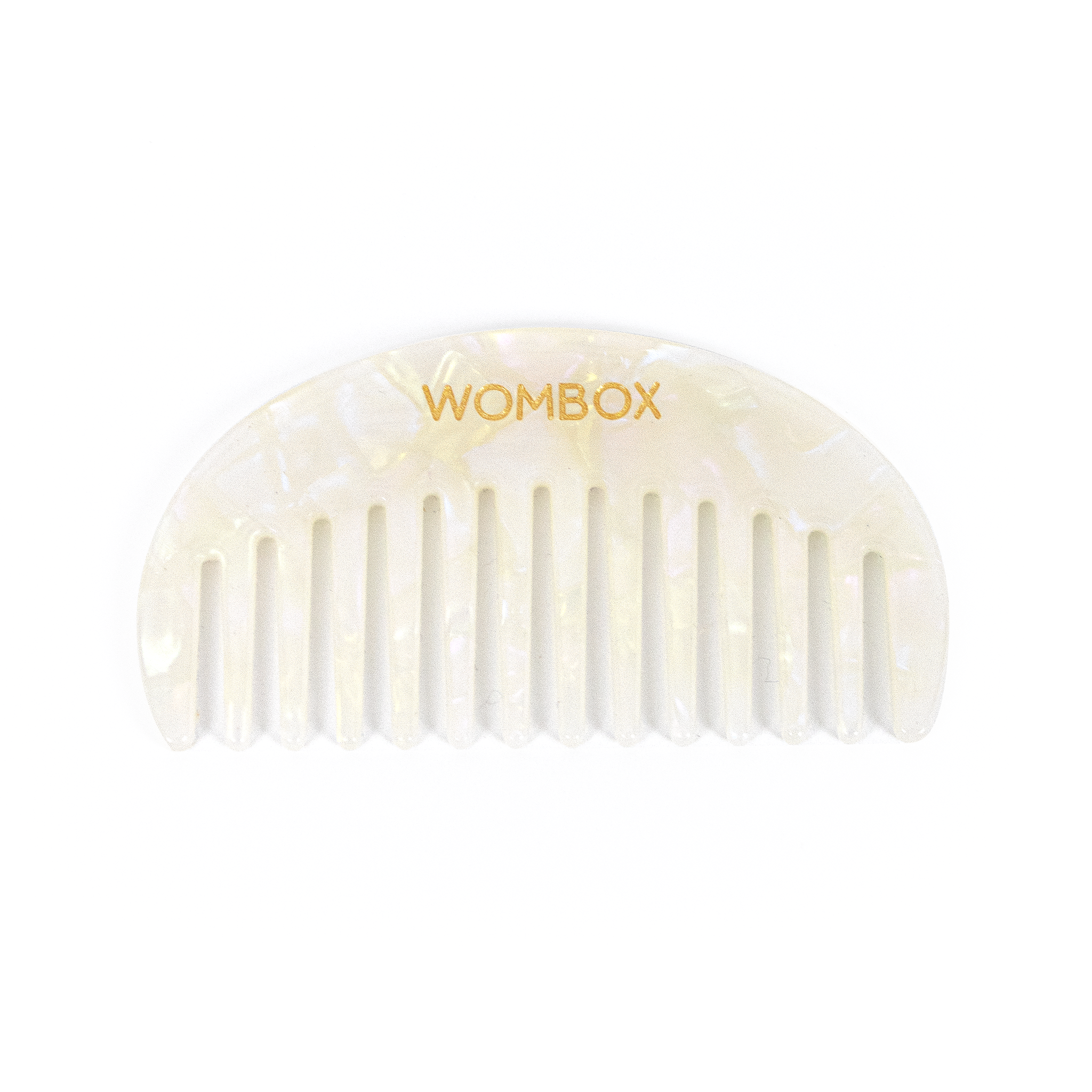 Moon comb in Morning Dew